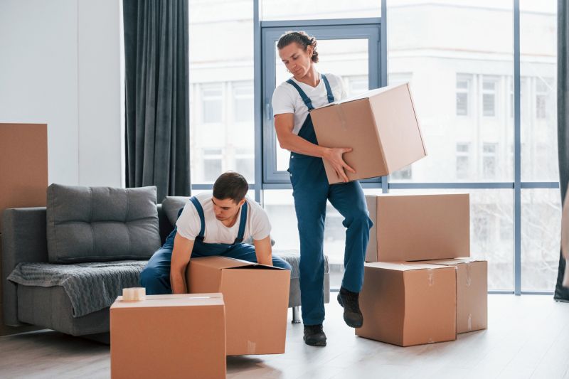 Moving Service in Hickory, NC