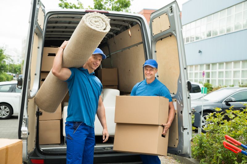 Commercial Moving Service in Charlotte, NC