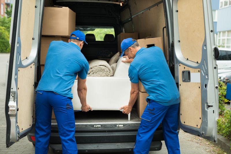 Couch Moving Service in Gastonia, NC