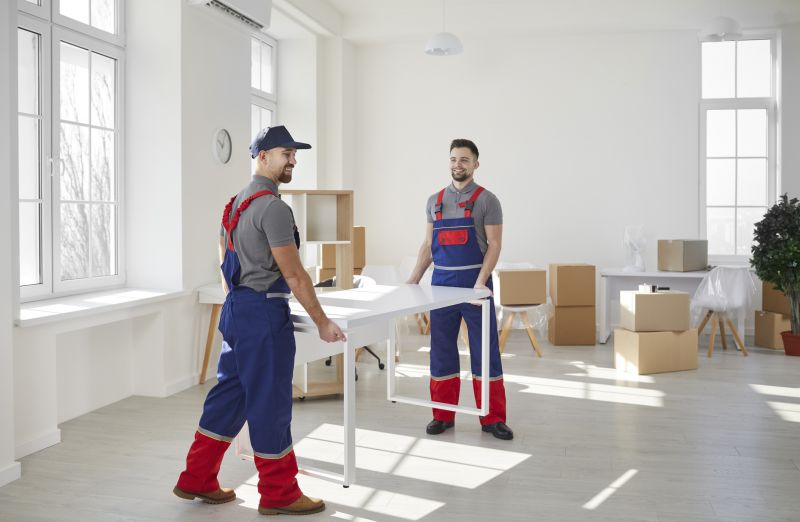 Desk Moving Service in Mooresville, NC