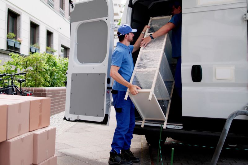 Long Distance Moving in Spartanburg, SC